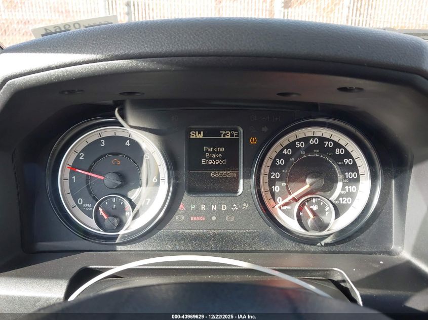 2016 Ram 1500 Express VIN: 1C6RR6KG2GS327113 Lot: 43969629