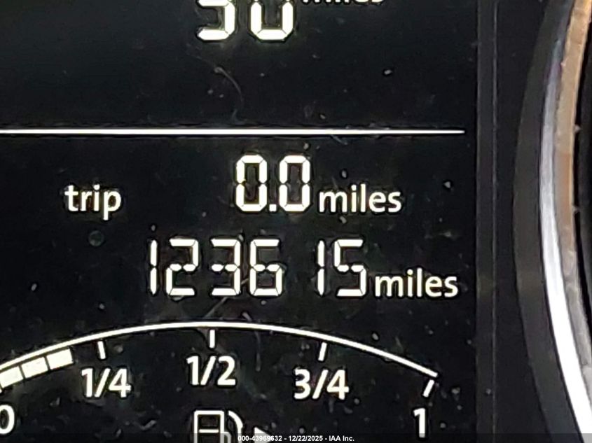 2017 Volkswagen Jetta 1.4T S VIN: 3VW2B7AJ3HM261258 Lot: 43969632