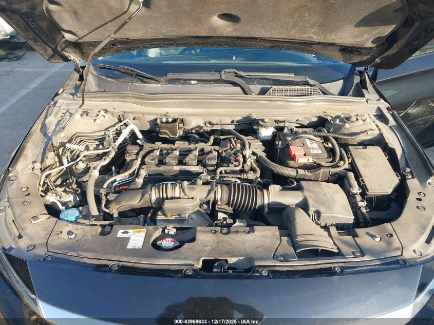 2019 Honda Accord Ex-L VIN: 1HGCV1F55KA104098 Lot: 43969633