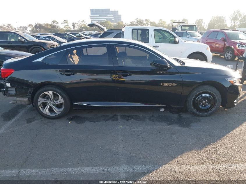 2019 Honda Accord Ex-L VIN: 1HGCV1F55KA104098 Lot: 43969633