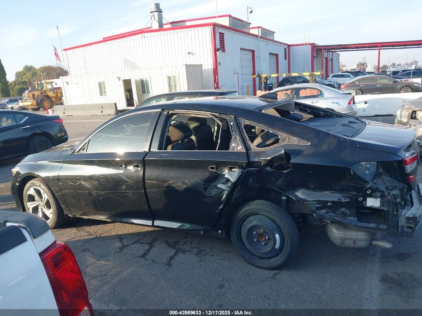 2019 Honda Accord Ex-L VIN: 1HGCV1F55KA104098 Lot: 43969633