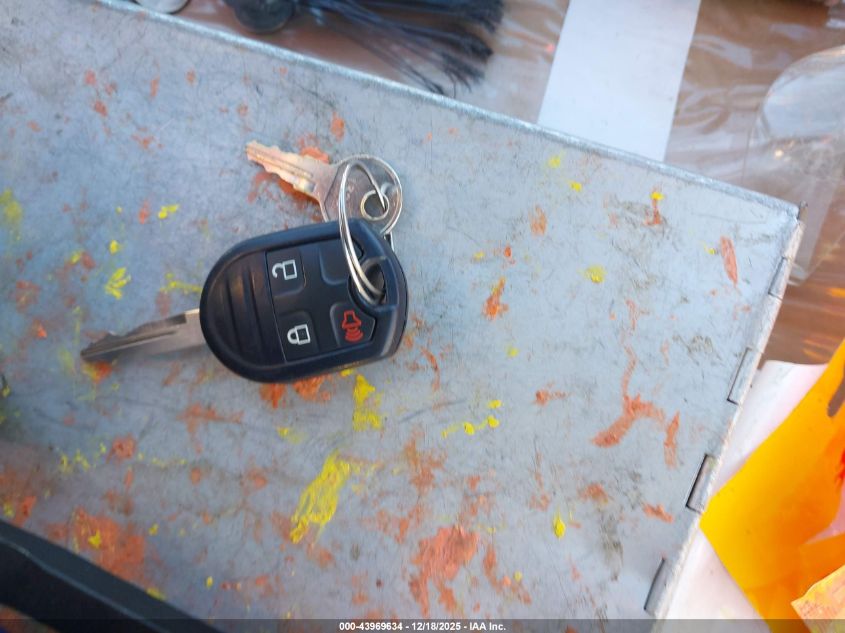 2013 Ford F-150 Stx VIN: 1FTFX1EF4DFD43888 Lot: 43969634