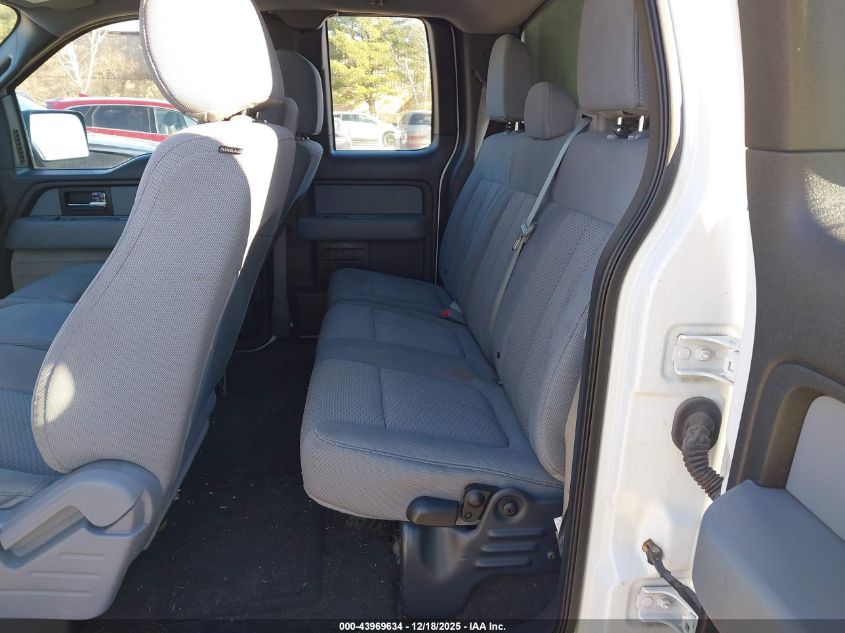 2013 Ford F-150 Stx VIN: 1FTFX1EF4DFD43888 Lot: 43969634