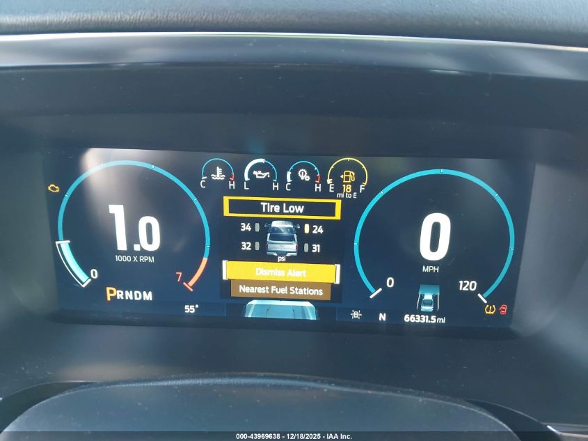 2022 Ford F-150 Platinum VIN: 1FTFW1ED5NFA71886 Lot: 43969638