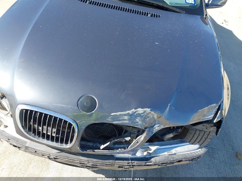 2006 BMW 330Ci VIN: WBABW53426PZ43104 Lot: 43969640