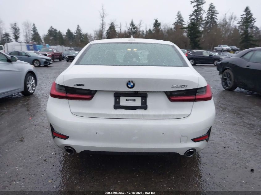 2022 BMW 330I xDrive VIN: 3MW5R7J03N8C59269 Lot: 43969642
