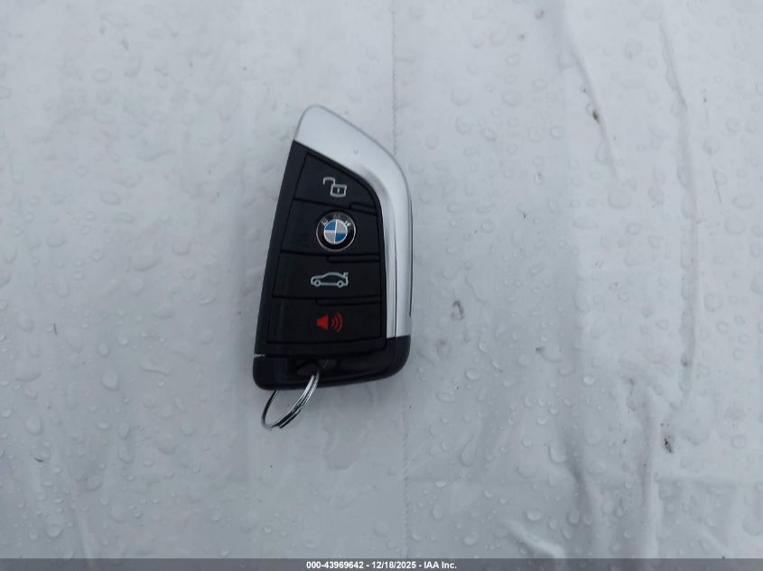 2022 BMW 330I xDrive VIN: 3MW5R7J03N8C59269 Lot: 43969642