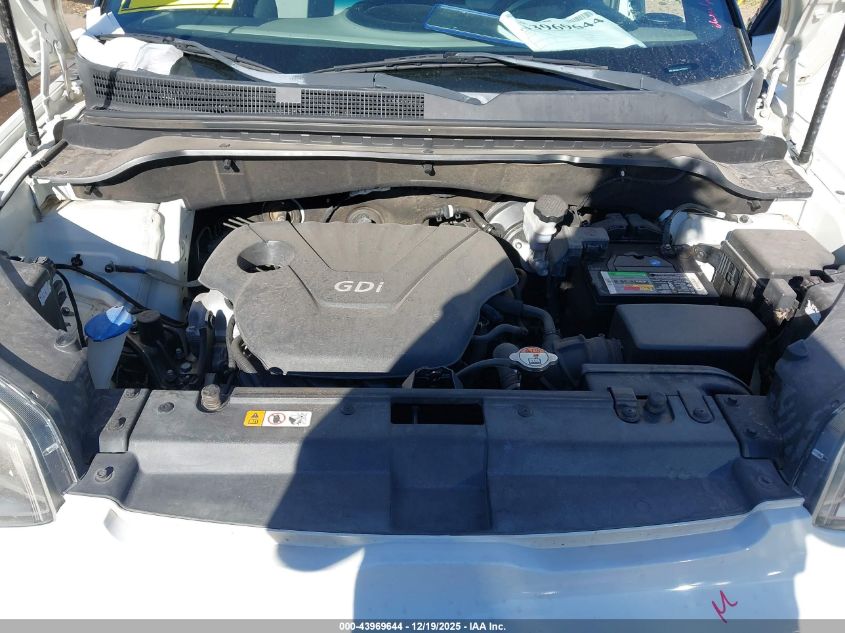 2014 Kia Soul VIN: KNDJN2A26E7016431 Lot: 43969644