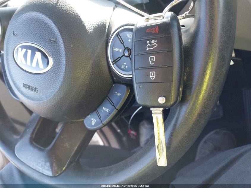 2014 Kia Soul VIN: KNDJN2A26E7016431 Lot: 43969644