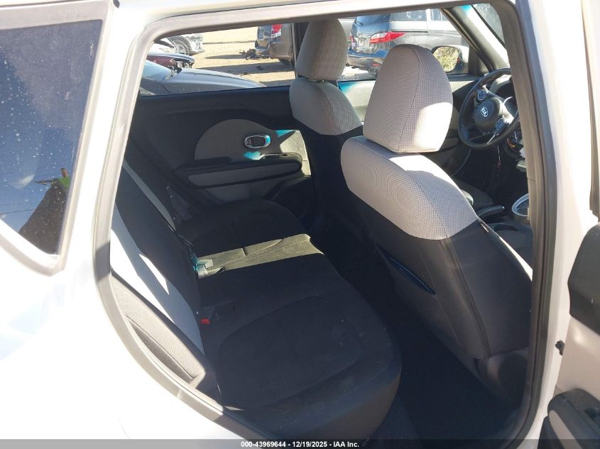 2014 Kia Soul VIN: KNDJN2A26E7016431 Lot: 43969644