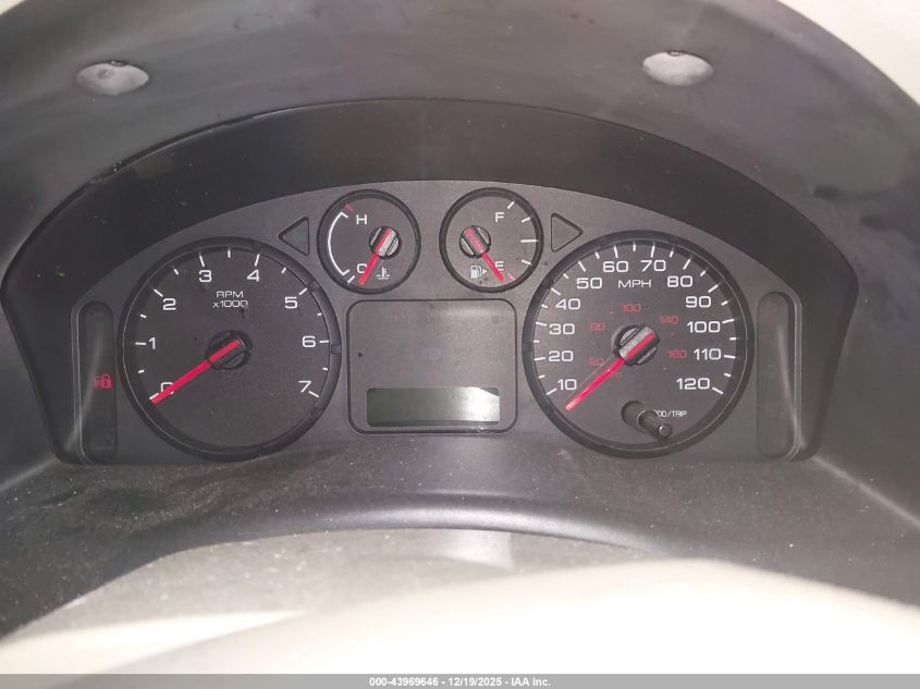 2007 Ford Freestyle Sel VIN: 1FMZK02177GA11372 Lot: 43969646