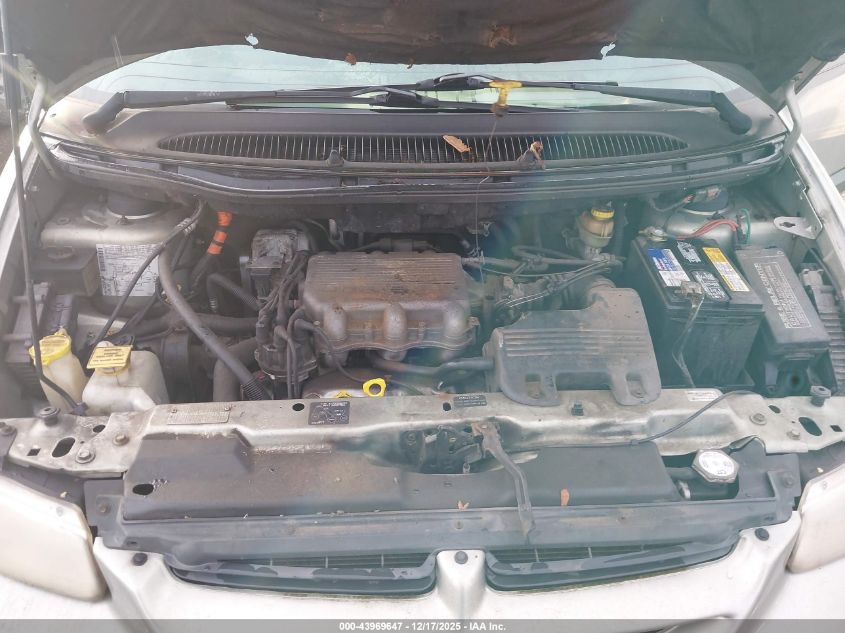 2000 Dodge Grand Caravan Se VIN: 2B4GP4438YR844954 Lot: 43969647