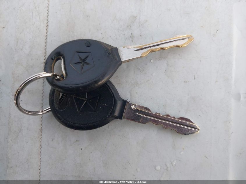 2000 Dodge Grand Caravan Se VIN: 2B4GP4438YR844954 Lot: 43969647