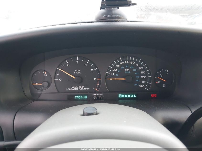 2000 Dodge Grand Caravan Se VIN: 2B4GP4438YR844954 Lot: 43969647