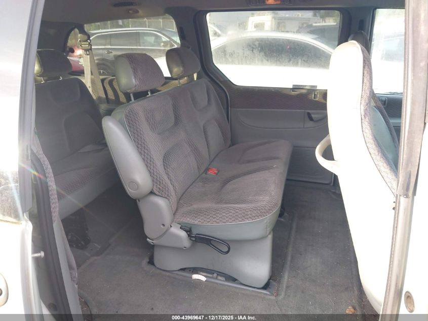 2000 Dodge Grand Caravan Se VIN: 2B4GP4438YR844954 Lot: 43969647