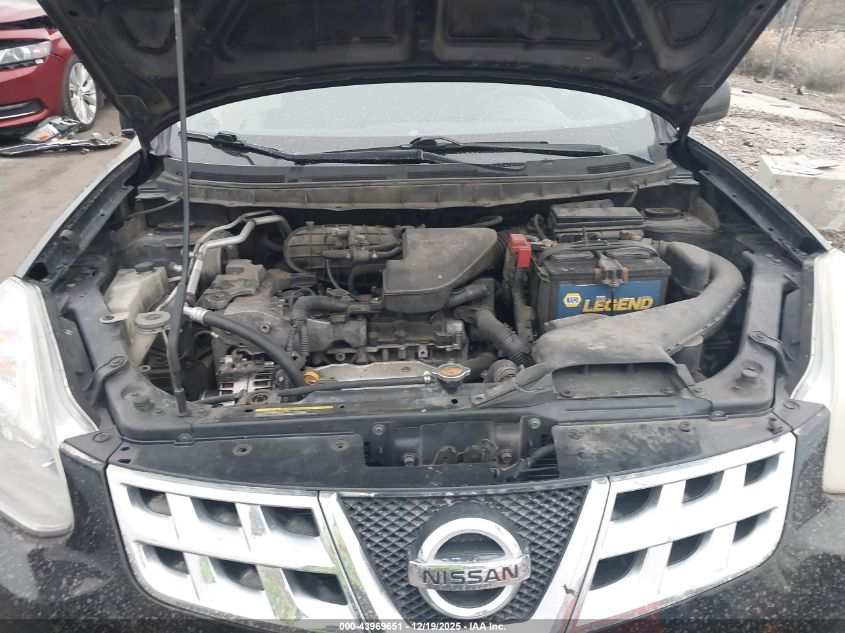 2013 Nissan Rogue S VIN: JN8AS5MV5DW631917 Lot: 43969651