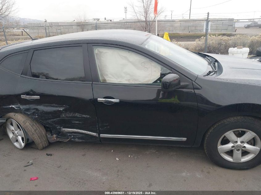 2013 Nissan Rogue S VIN: JN8AS5MV5DW631917 Lot: 43969651