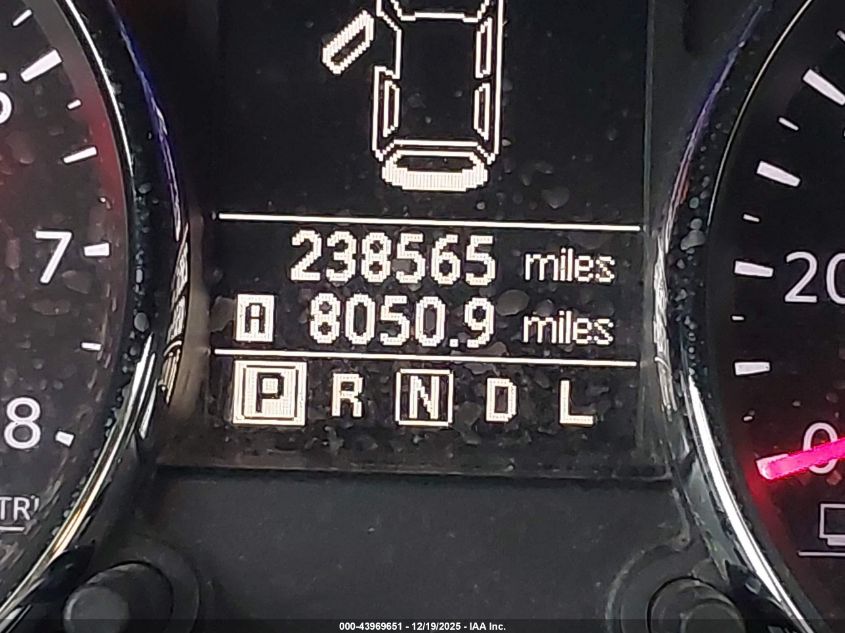 2013 Nissan Rogue S VIN: JN8AS5MV5DW631917 Lot: 43969651