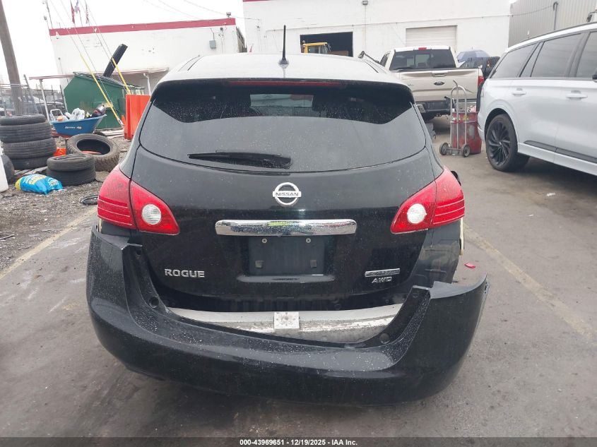 2013 Nissan Rogue S VIN: JN8AS5MV5DW631917 Lot: 43969651