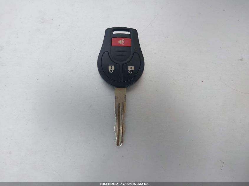 2013 Nissan Rogue S VIN: JN8AS5MV5DW631917 Lot: 43969651