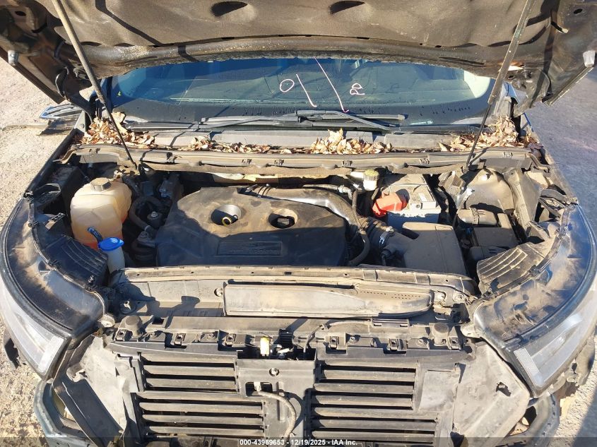 2016 Ford Edge Se VIN: 2FMPK3G91GBC20766 Lot: 43969653