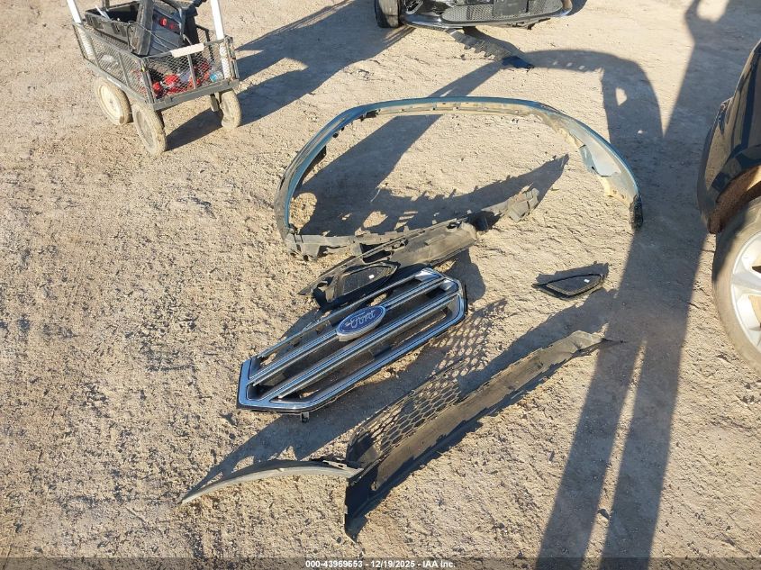 2016 Ford Edge Se VIN: 2FMPK3G91GBC20766 Lot: 43969653