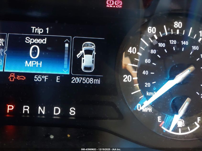 2016 Ford Edge Se VIN: 2FMPK3G91GBC20766 Lot: 43969653