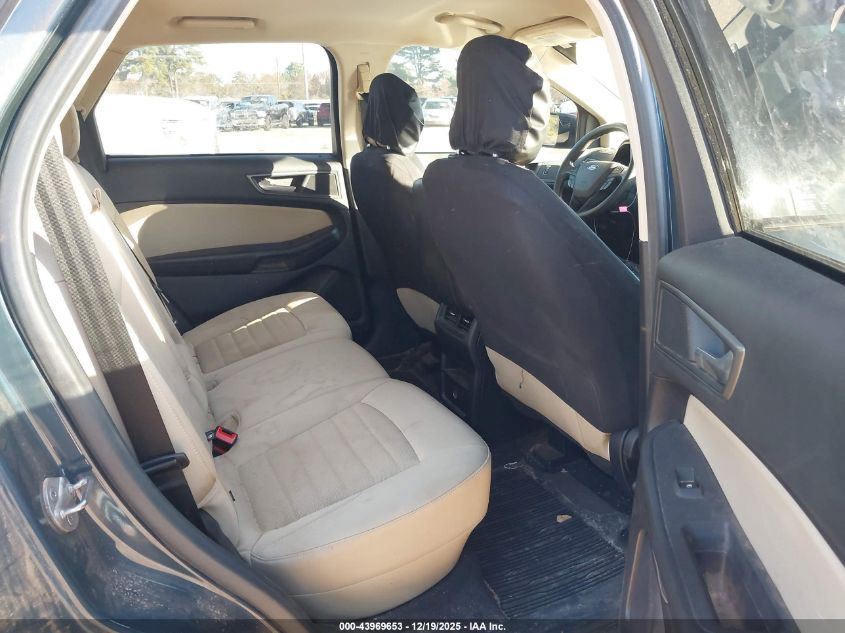 2016 Ford Edge Se VIN: 2FMPK3G91GBC20766 Lot: 43969653