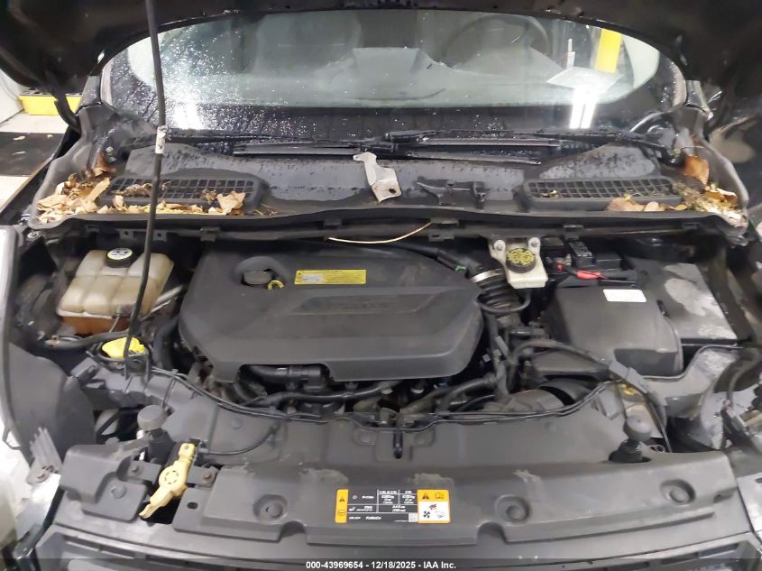 2013 Ford Escape Se VIN: 1FMCU0GX1DUA15248 Lot: 43969654