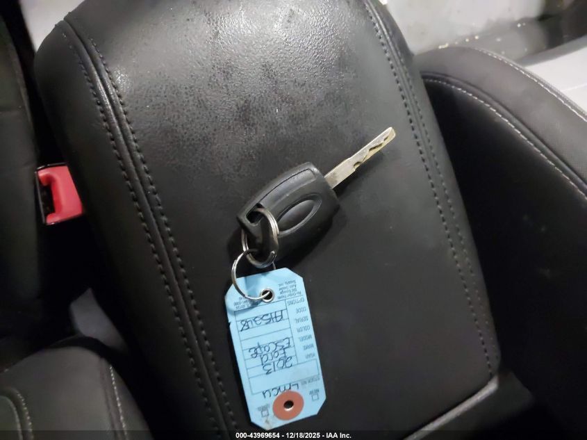 2013 Ford Escape Se VIN: 1FMCU0GX1DUA15248 Lot: 43969654