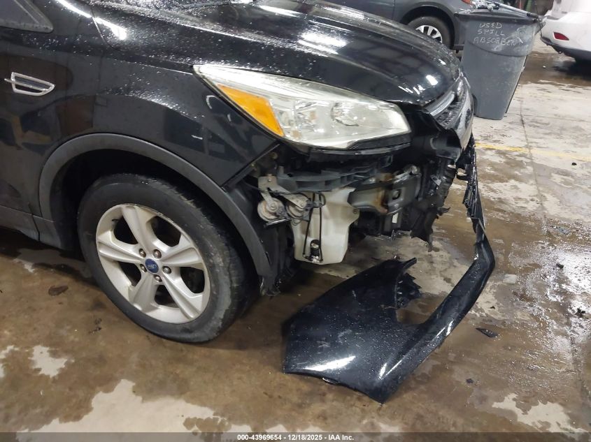 2013 Ford Escape Se VIN: 1FMCU0GX1DUA15248 Lot: 43969654