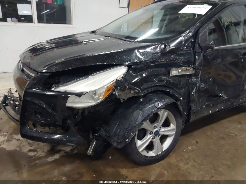 2013 Ford Escape Se VIN: 1FMCU0GX1DUA15248 Lot: 43969654
