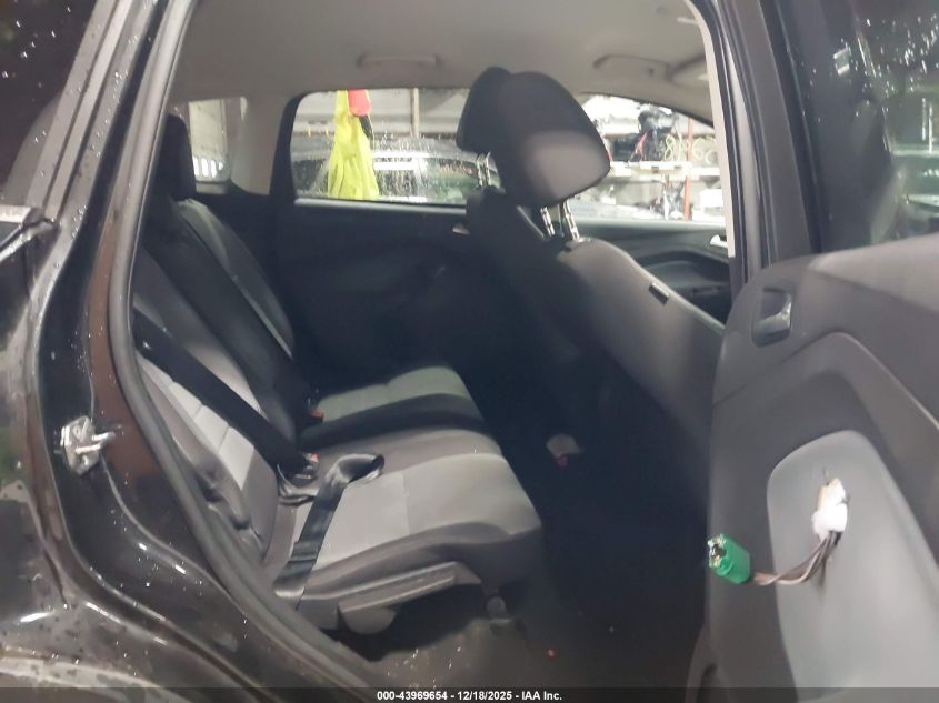 2013 Ford Escape Se VIN: 1FMCU0GX1DUA15248 Lot: 43969654