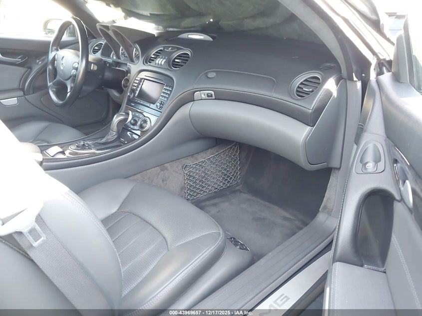 2006 Mercedes-Benz Sl-Class 5.5L Amg