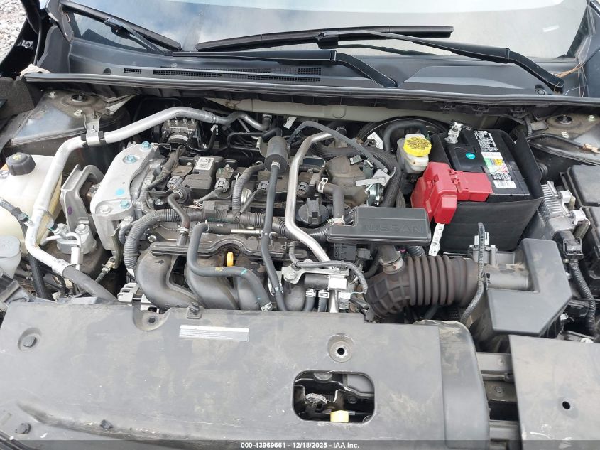 2023 Nissan Sentra Sv Xtronic Cvt VIN: 3N1AB8CV7PY282421 Lot: 43969661