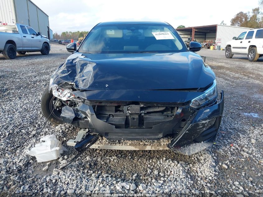 2023 Nissan Sentra Sv Xtronic Cvt VIN: 3N1AB8CV7PY282421 Lot: 43969661