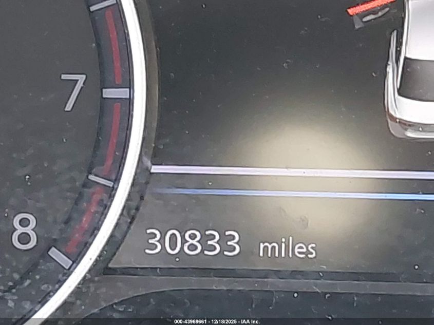 2023 Nissan Sentra Sv Xtronic Cvt VIN: 3N1AB8CV7PY282421 Lot: 43969661