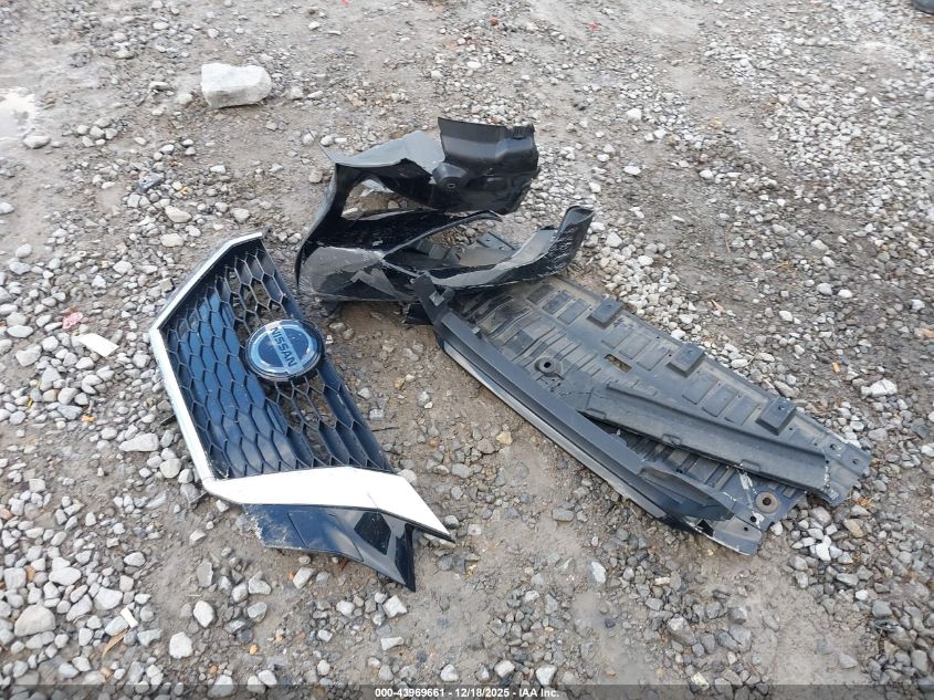 2023 Nissan Sentra Sv Xtronic Cvt VIN: 3N1AB8CV7PY282421 Lot: 43969661