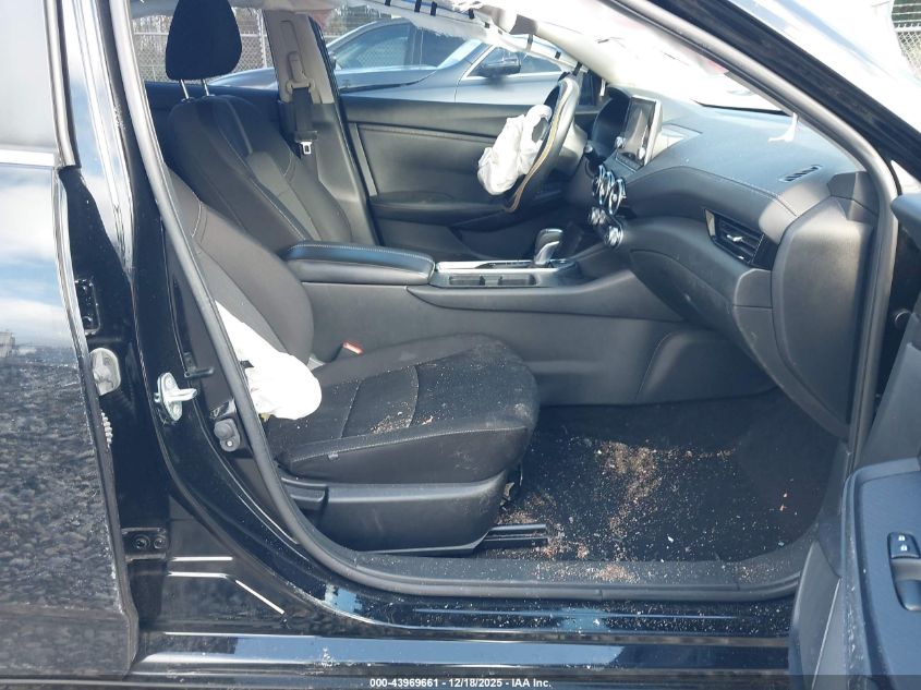 2023 Nissan Sentra Sv Xtronic Cvt VIN: 3N1AB8CV7PY282421 Lot: 43969661