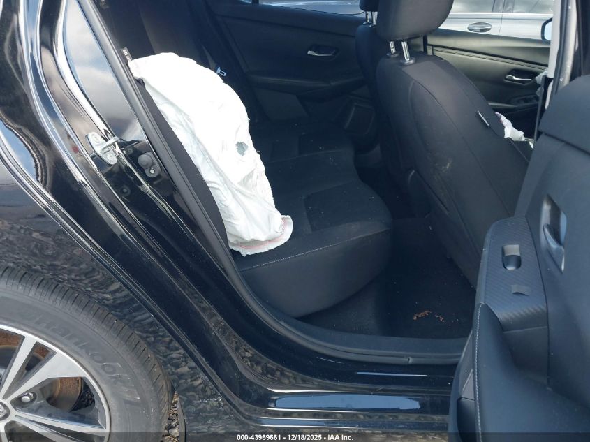 2023 Nissan Sentra Sv Xtronic Cvt VIN: 3N1AB8CV7PY282421 Lot: 43969661