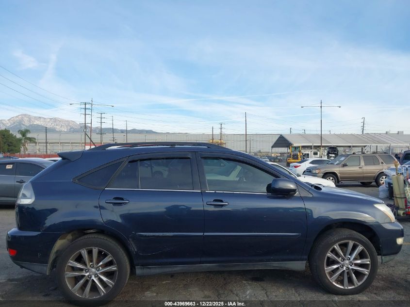 2005 Lexus Rx 330 VIN: JTJGA31U250052894 Lot: 43969663