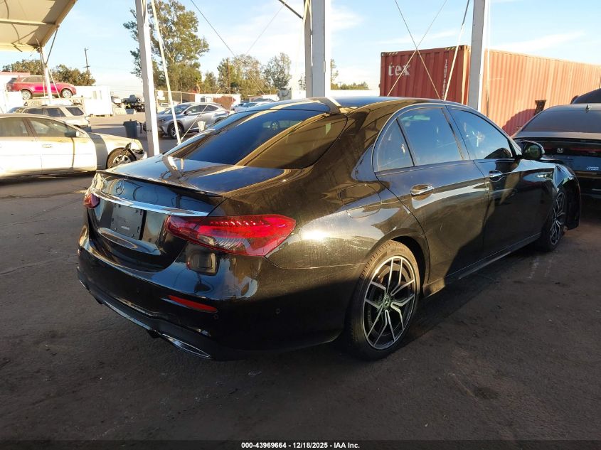 2023 Mercedes-Benz E 350