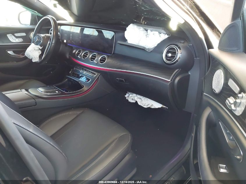 2023 Mercedes-Benz E 350