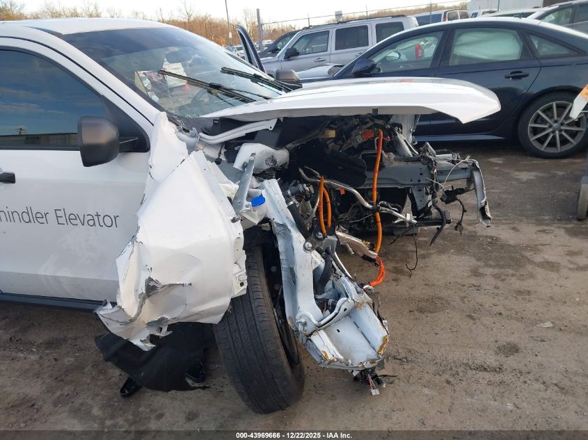 2024 Ford Maverick Xl VIN: 3FTTW8A37RRA29219 Lot: 43969666