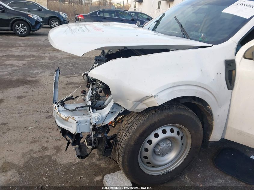 2024 Ford Maverick Xl VIN: 3FTTW8A37RRA29219 Lot: 43969666