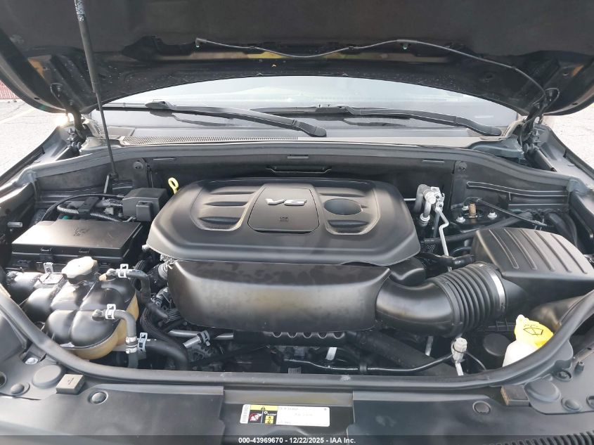 2019 Jeep Grand Cherokee High Altitude 4X4 VIN: 1C4RJFCG3KC641998 Lot: 43969670