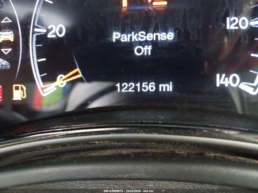 2019 Jeep Grand Cherokee High Altitude 4X4 VIN: 1C4RJFCG3KC641998 Lot: 43969670