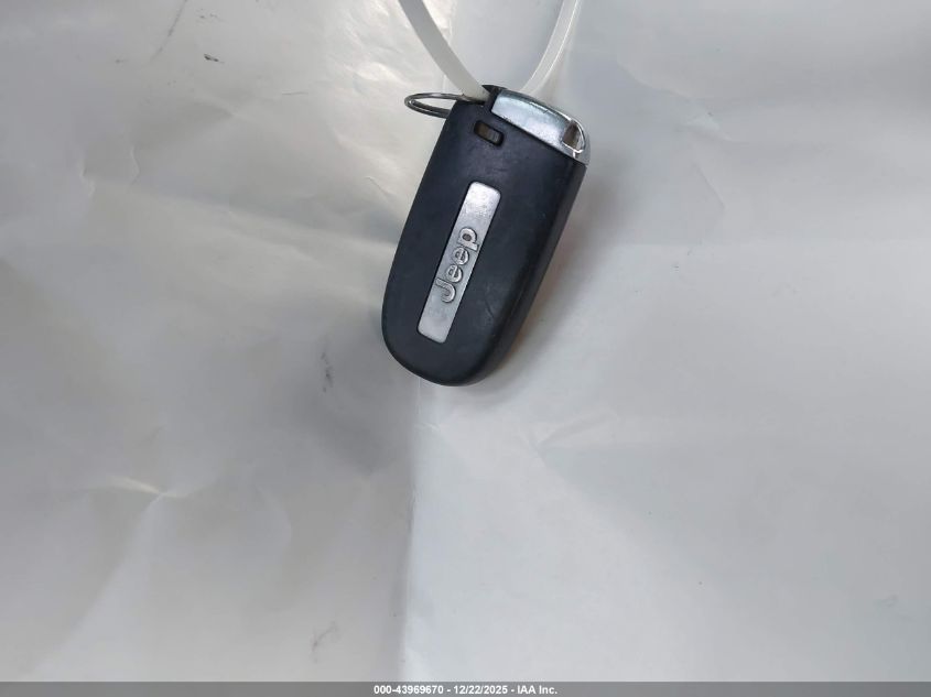 2019 Jeep Grand Cherokee High Altitude 4X4 VIN: 1C4RJFCG3KC641998 Lot: 43969670