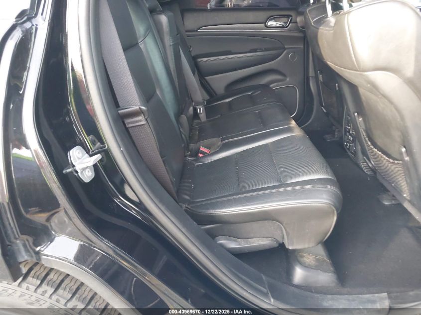 2019 Jeep Grand Cherokee High Altitude 4X4 VIN: 1C4RJFCG3KC641998 Lot: 43969670