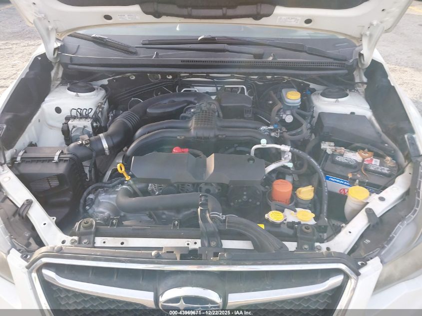 2016 Subaru Impreza 2.0I Sport Limited VIN: JF1GPAU64G8303282 Lot: 43969671